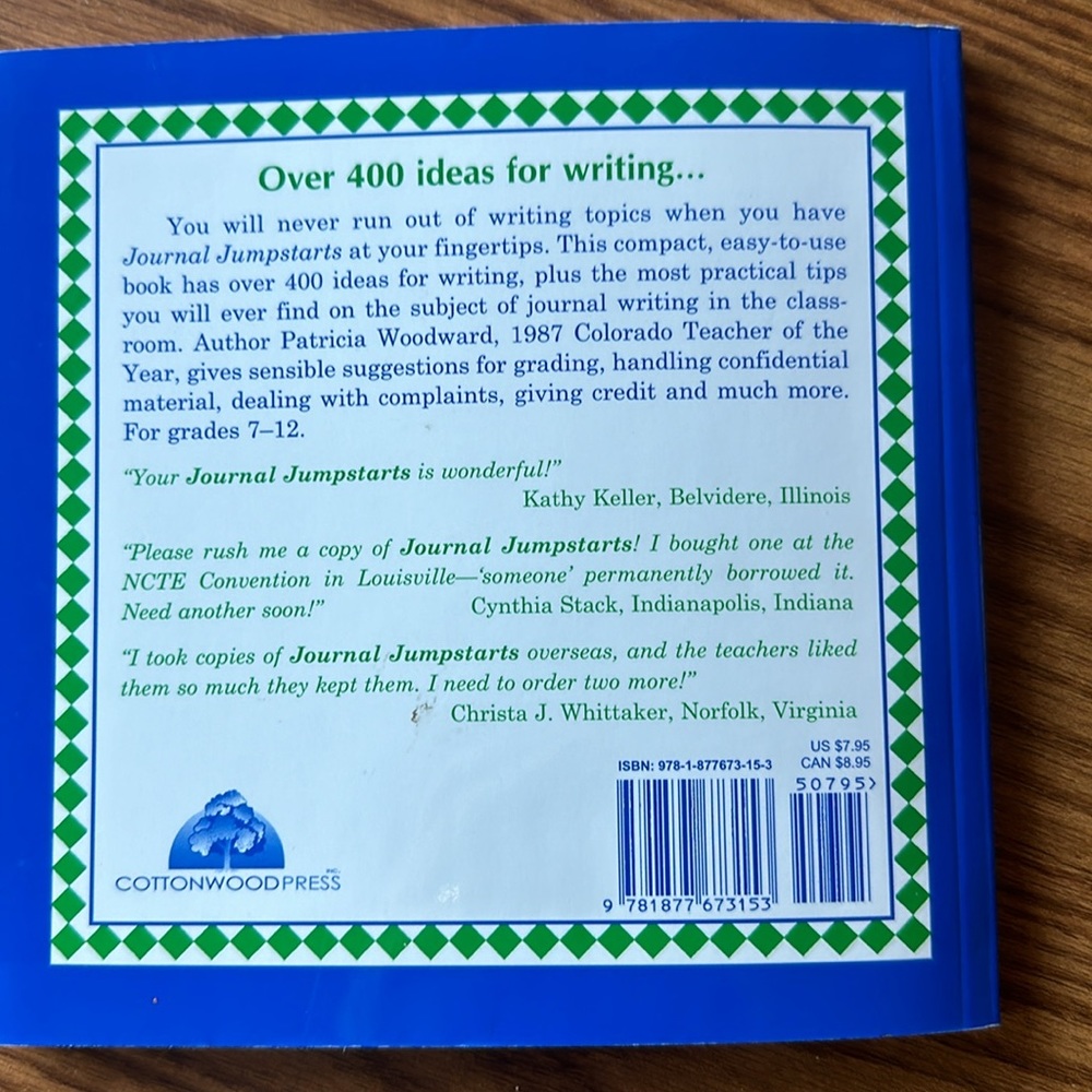 Teacher resource books - Picture 4 of 7